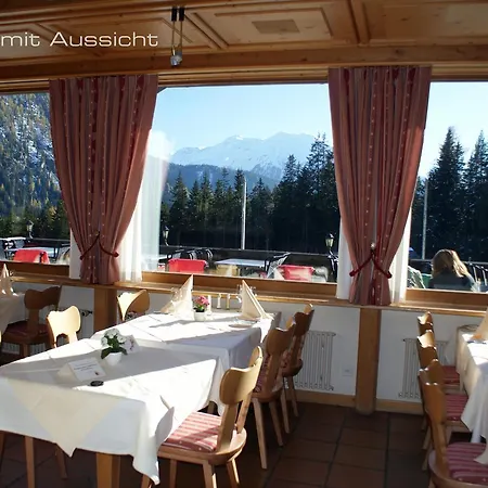Kessler's Kulm Gaestehaus Szálloda Davos