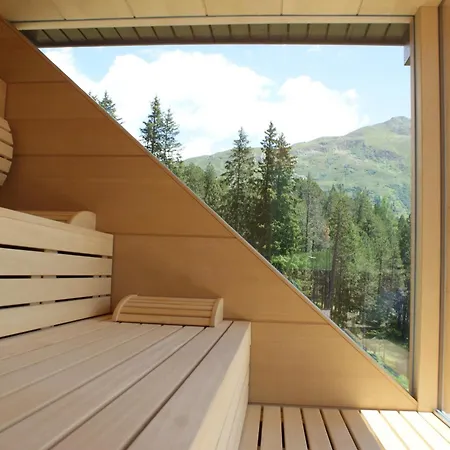 Kessler's Kulm Gaestehaus 3* Davos