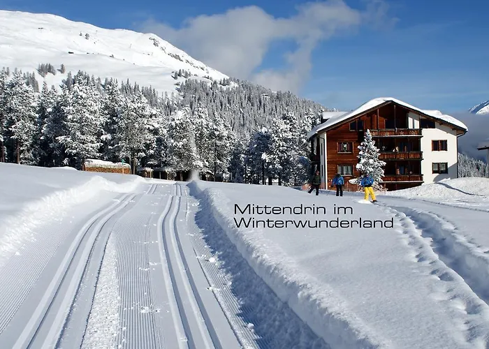 Kessler's Kulm Gaestehaus 3* دافوس