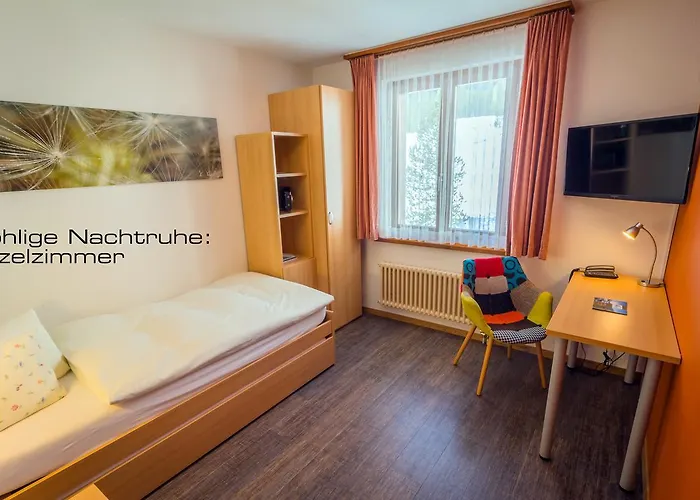 Kessler's Kulm Gaestehaus فندق