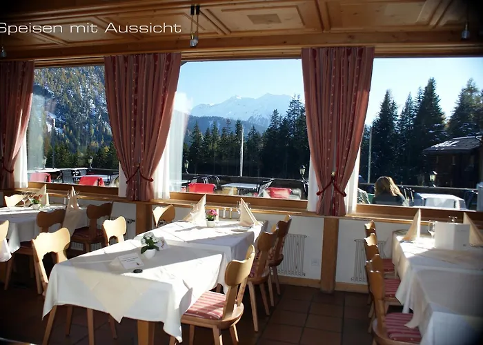 Kessler's Kulm Gaestehaus فندق دافوس