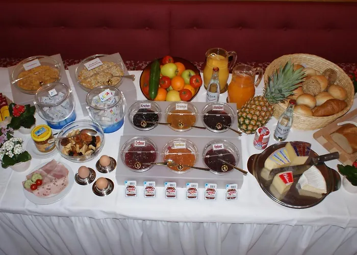 فندق Kessler's Kulm Gaestehaus 3*