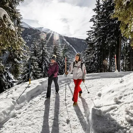 Kessler's Kulm Gaestehaus 3* Davos