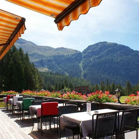 Kessler's Kulm Gaestehaus Hotel