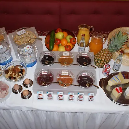 Hotel Kessler's Kulm Gaestehaus 3*