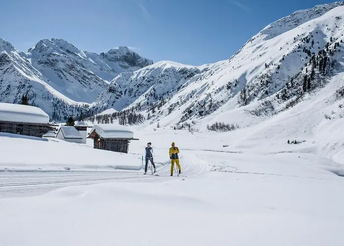 Отель Kessler's Kulm Gaestehaus Давос