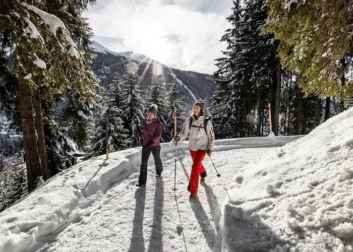 Kessler's Kulm Gaestehaus 3* Давос