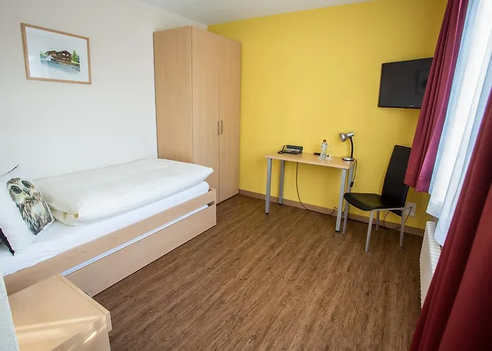 Отель Kessler's Kulm Gaestehaus Давос