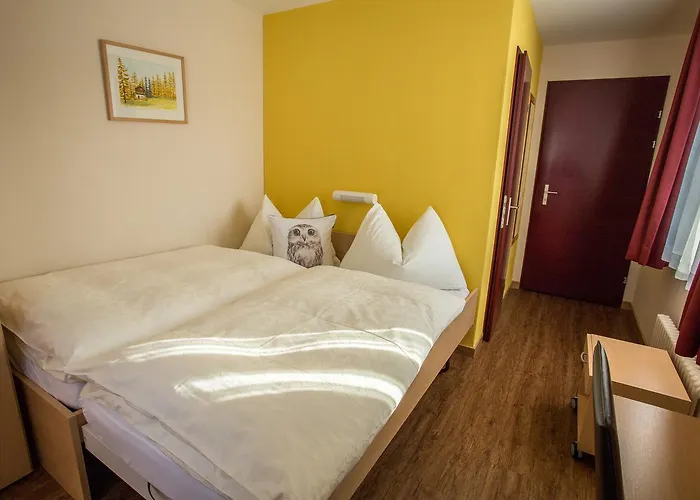 Отель Kessler's Kulm Gaestehaus Давос