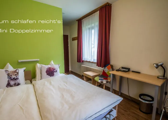 Отель Kessler's Kulm Gaestehaus