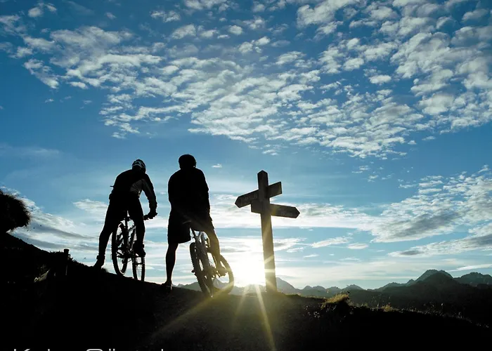 Kessler's Kulm Gaestehaus Отель Давос