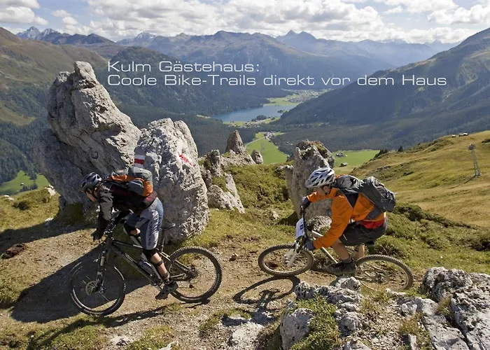 Kessler's Kulm Gaestehaus Отель